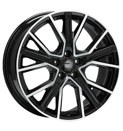 2DRV by Wheelworld WH34 9 X 21 ET38 15320156