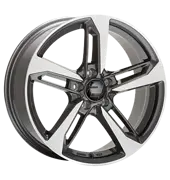 2DRV by Wheelworld WH36 8 X 18 ET48 15335592