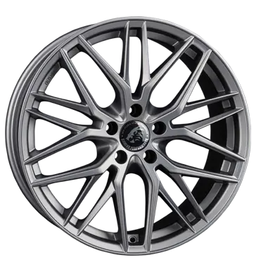 DM08 8 0x18 5x120 ET35 MB72 6 Grey Matt