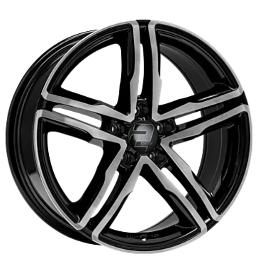 2DRV by Wheelworld WH11 75 X 17 ET40 15293627