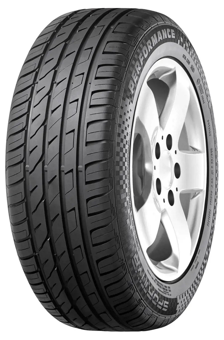 Sportiva Performance 245/40 R18 97Y | reifen.com 