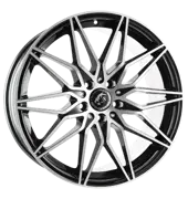 Damina Performance DM02 8 X 18 ET35 15270202
