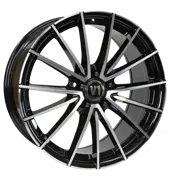 V1 Wheels V2 8 X 18 ET45 15240459