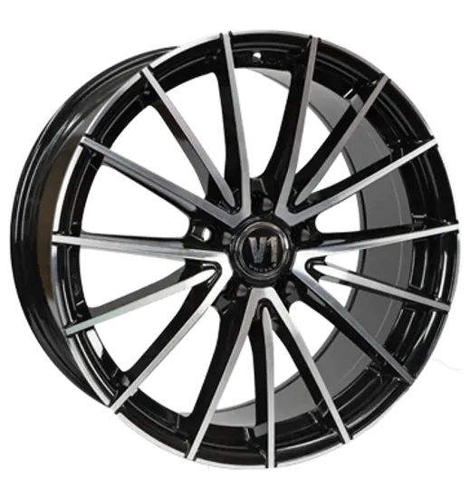 V1 Wheels V2 8 X 18 ET45 15240451