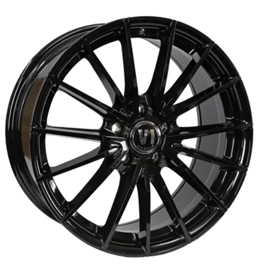 V1 Wheels V1 Wheels V2 Black