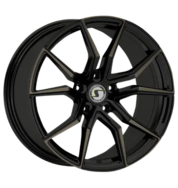 Drago 9 0x20 5x108 ET44 MB63 3 von Schmidt