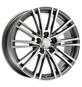 2DRV by Wheelworld WH18 9 X 20 ET37 15185088