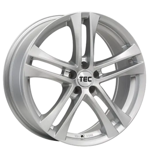 TEC TEC AS4 Silver brilliant
