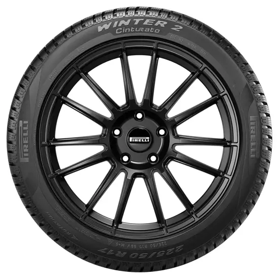 Pirelli 215 50 R18 92V Cinturato Winter 2 FSL 15341685