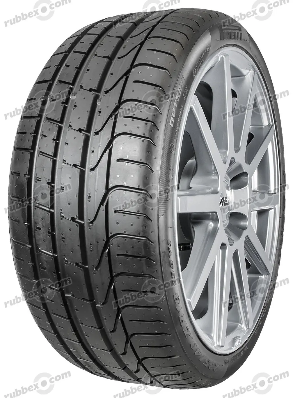 Pirelli P Zero Run Flat 225/40 R19 93Y | reifen.com 
