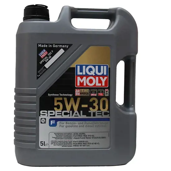 Liqui Moly Liqui Moly Special Tec F 5W 30 5 Liter 15171914