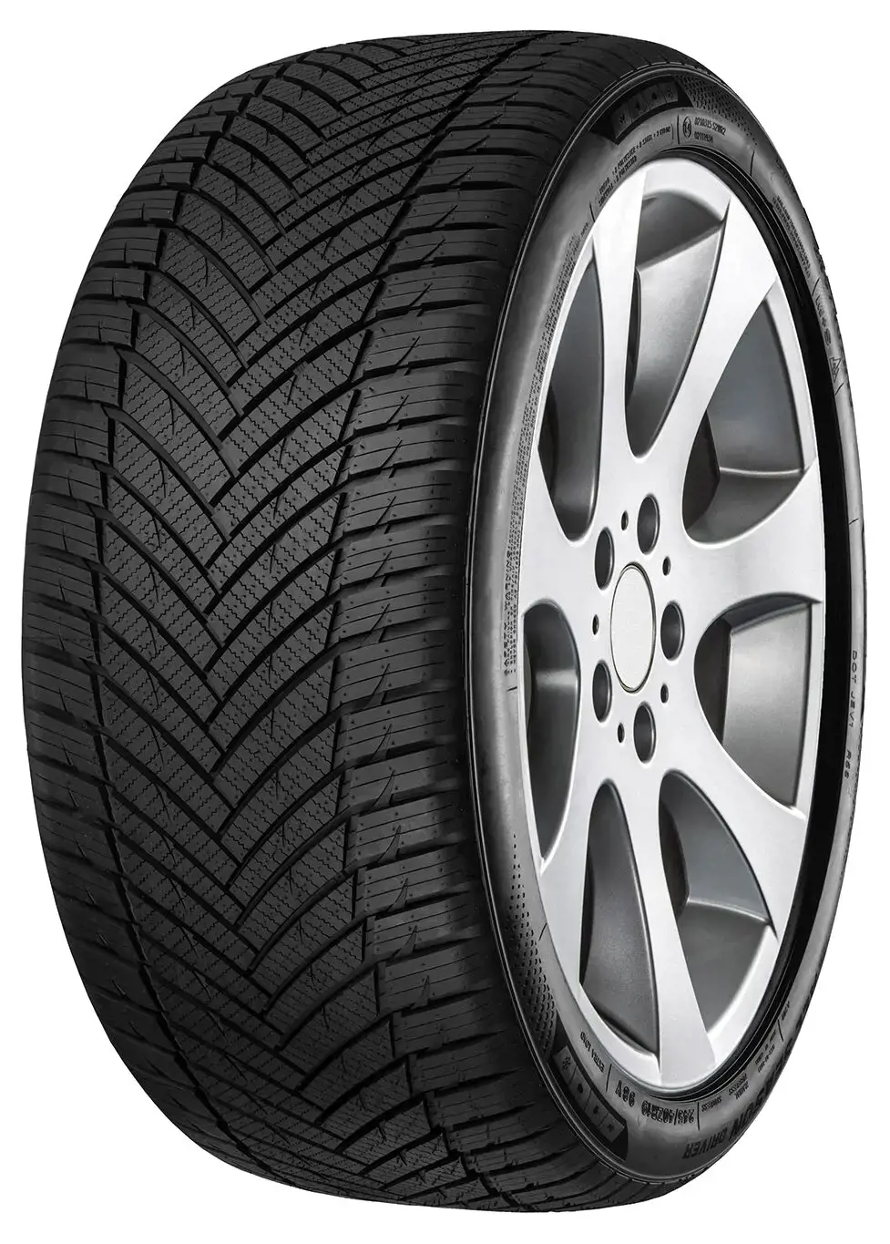 185/60 R15 88H All Season Power XL von Tristar