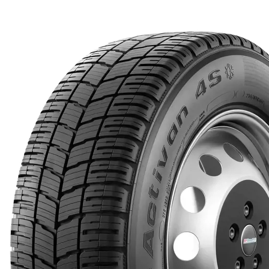 BFGoodrich 235 65 R16C 115R 113R Activan 4S 8PR 15356534