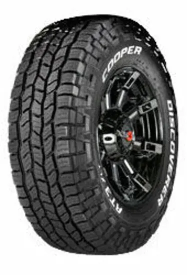 Cooper LT31x1050 R15 109R Discoverer AT3 XLT RWL 15360201