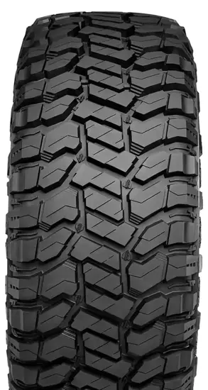 LT295/70R18 Radar RENEGADE-X M/T 10PLY 129/126Q LOAD E M+S