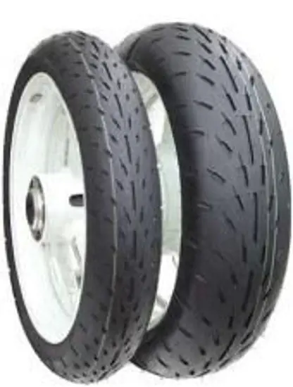 MICHELIN 190 55 ZR17 75W Power One B Rear M C 15065300