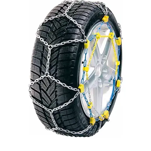 Schneekette Winterprofiset Felgenschutzkette 065803