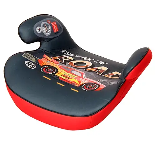 Osann Rehausseur de chaise Junior Disney Cars 2017 de 3 à 12 ans (15-36 kg)