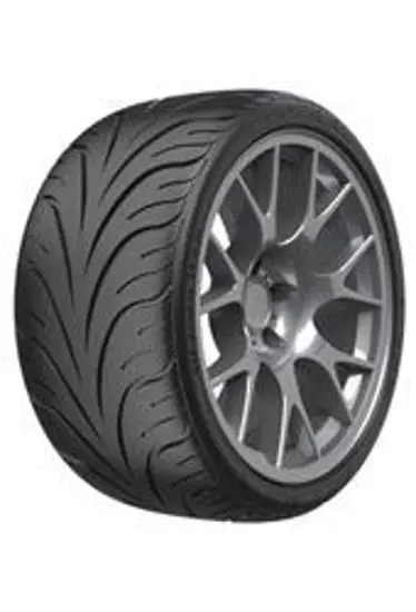 Federal 215 40 ZR17 83W 595 RS R Semi Slick 15122493