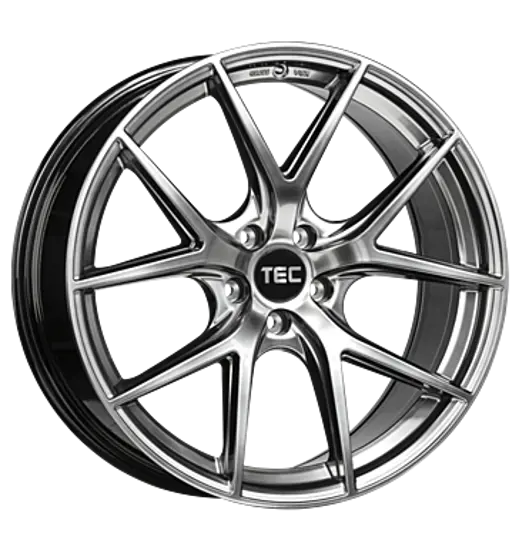 TEC TEC GT 6 Evo Hyper Black