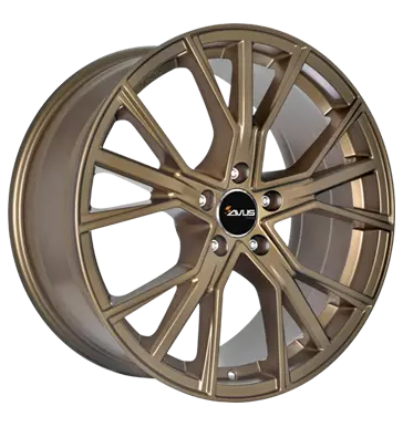 Avus Racing Af18 8 5X20 5X112 Et20 Mb66 6 Größe 20 Größe 112.0 Größe 20.0 A18085205112020666n0