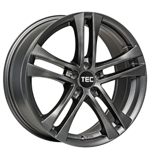 TEC TEC AS4 Evo Gun metal