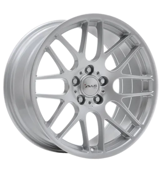 Avus Racing Avus Racing AC-MB4 Hyper silver