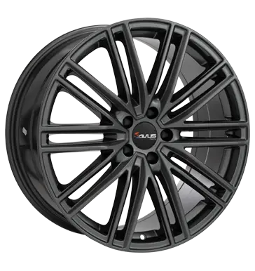 Avus Racing Ac-M08 9 5X21 5X112 Et31 Mb66 6 Größe 21 Größe 112.0 Größe 31.0 M08095215112031666a0