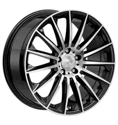 2DRV by Wheelworld WH39 8 X 18 ET48 15351403