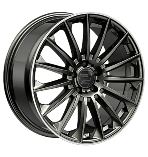 2DRV by Wheelworld WH39 8 X 18 ET40 15351484