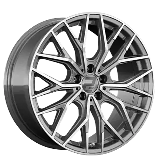 2DRV by Wheelworld WH37 - 8,5x19 - ET 35 - LK 5x120 | reifen.com