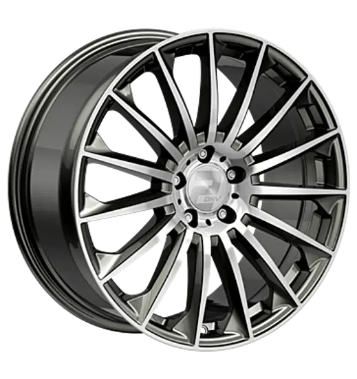 2DRV by Wheelworld WH39 8 X 18 ET48 15351429