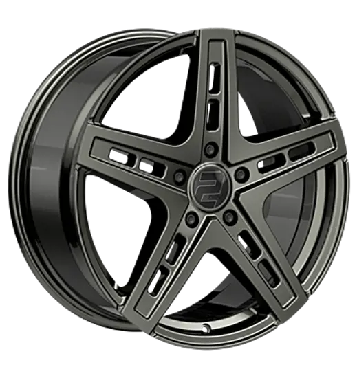 2DRV by Wheelworld WH38 9 X 20 ET35 15358327