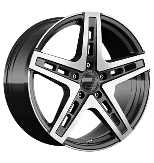 2DRV by Wheelworld WH38 9 X 20 ET35 15358285