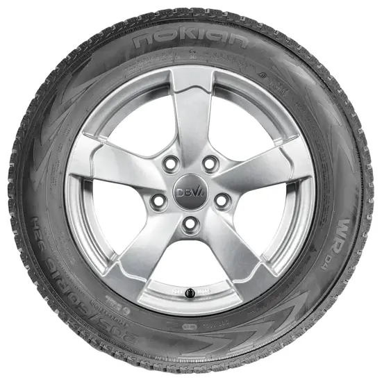 R16 Nokian Tyres 205/55 WR D4 91T