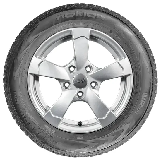 Nokian Tyres 205 55 R16 91T Nokian WR D4 MS 15287245
