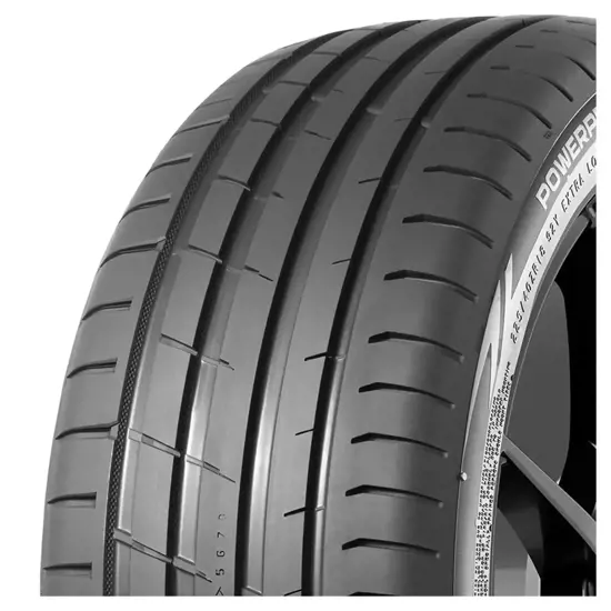 Nokian Tyres 245 45 ZR19 102Y Nokian Powerproof XL MFS 15268192