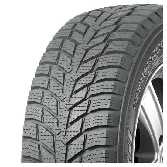 Nokian Tyres 195 65 R16C 104T 102T Nokian Snowproof C 15341444