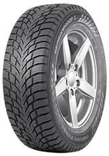 Nokian Tyres 215 60 R16C 103T 101T Nokian Seasonproof C 15341420