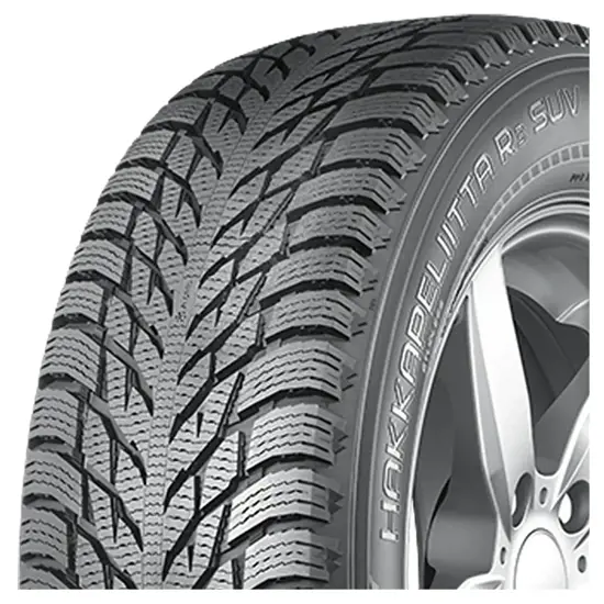 Nokian Tyres 225 60 R18 104R Hakkapeliitta R3 SUV Run Flat XL MS 15325953