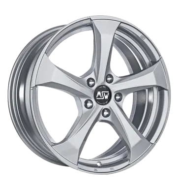 MSW 47 FULL SILVER