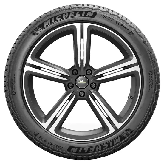 MICHELIN 235 45 R19 95V Pilot Alpin 5 ZP RG 15361025