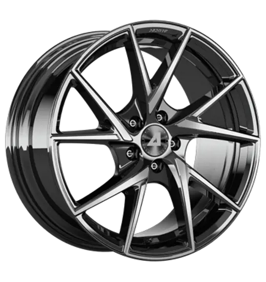 Alutec ADX01 7 X 17 ET48 15355652