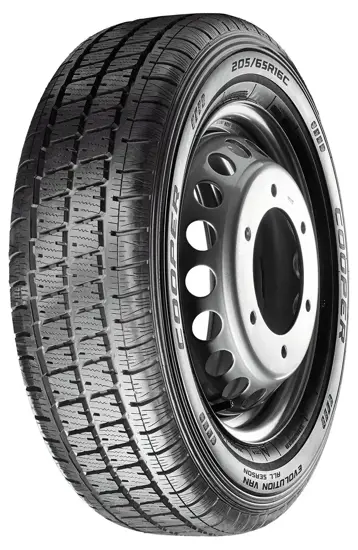 Cooper 225 65 R16C 112R 110R Evolution Van All Season 15356373