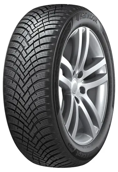 Hankook 185 60 R15 84T Winter icept RS3 W462 SBL 15361256