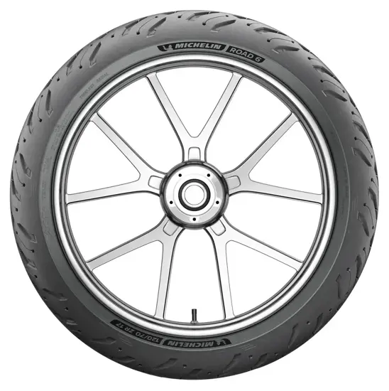 MICHELIN 110 80 ZR19 59W Road 6 Front 15353625