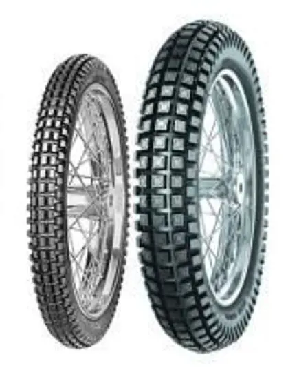 Mitas 400 18 64M ET 01 Trial X PRO Rear 2green 15344091