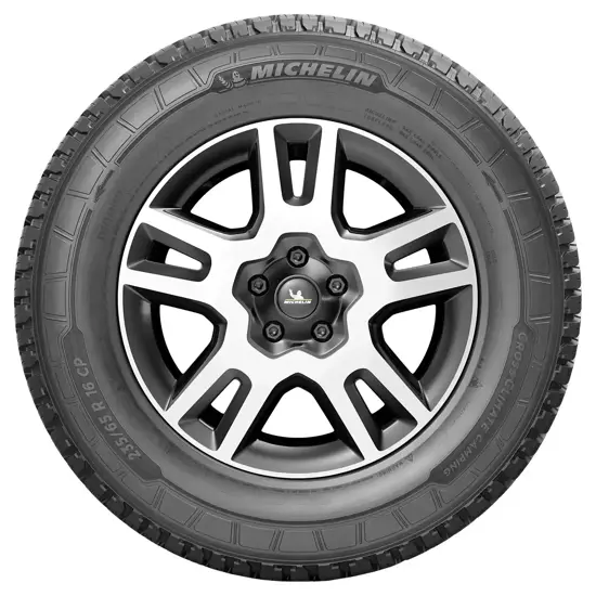 MICHELIN 225 75 R16CP 118R 116R Cross Climate Camping 8PR 15353554