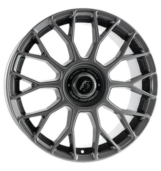 Damina Performance DM10 8 X 18 ET45 15352855