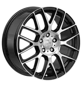2DRV by Wheelworld WH26 8 X 18 ET38 15348050